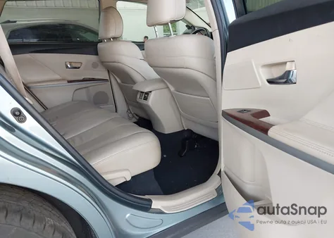 2010 Toyota Venza Base V6 из США, поврежденный, VIN 4T3ZK3BBXAU026376